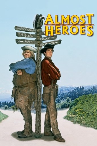 Almost Heroes Poster of Almost Heroes