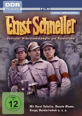Ernst Schneller Poster of Ernst Schneller