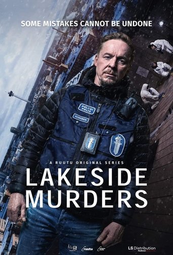 Lakeside Murders Poster of Lakeside Murders