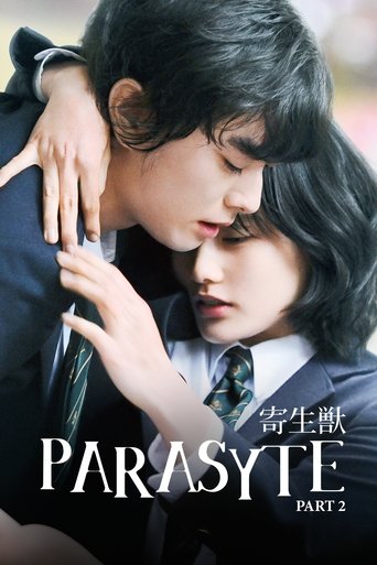 Parasyte: Part 2 Poster of Parasyte: Part 2