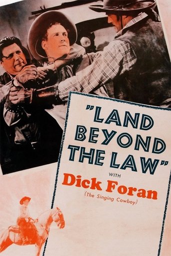 Land Beyond the Law Poster of Land Beyond the Law