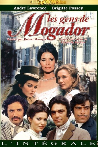 Les Gens de Mogador Poster of Les Gens de Mogador