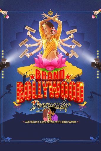 Brand Bollywood Downunder Poster of Brand Bollywood Downunder