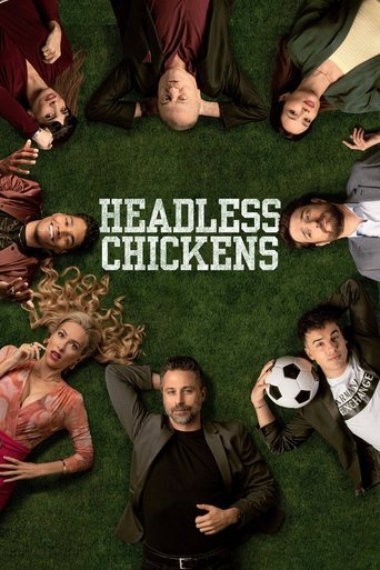 Headless Chickens Poster of Headless Chickens
