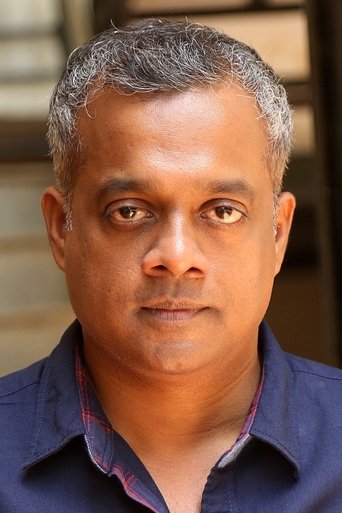 Gautham Vasudev Menon Portrait of Gautham Vasudev Menon