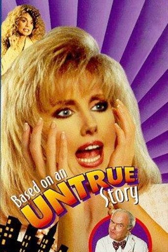 Based on an Untrue Story Poster of Based on an Untrue Story