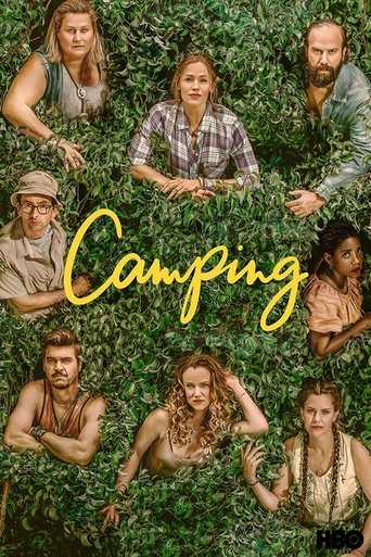 Camping Poster of Camping