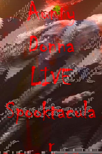 The Aunty Donna LIVE Spooktacular Poster of The Aunty Donna LIVE Spooktacular