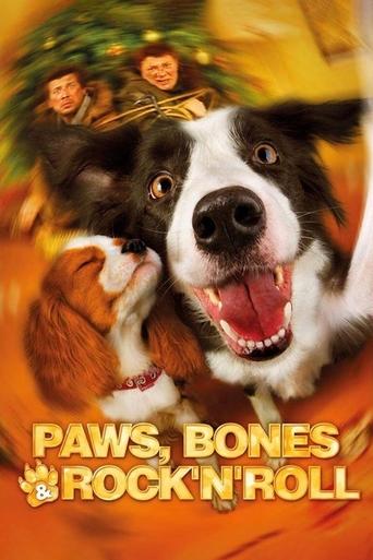 Paws, Bones & Rock'n'roll Poster of Paws, Bones & Rock'n'roll
