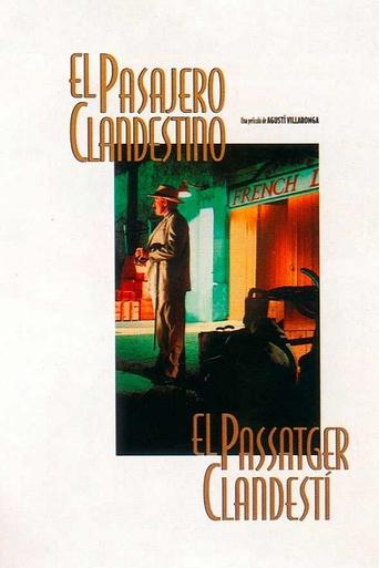 El pasajero clandestino Poster of El pasajero clandestino