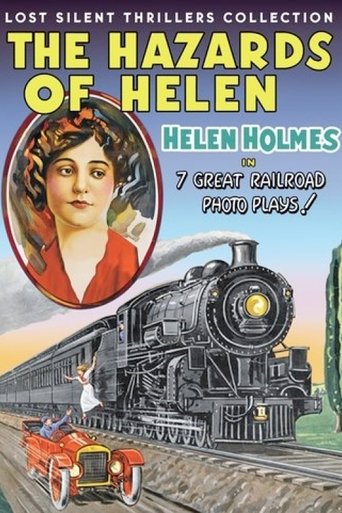The Hazards of Helen Poster of The Hazards of Helen