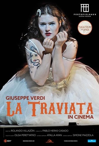La Traviata Poster of La Traviata
