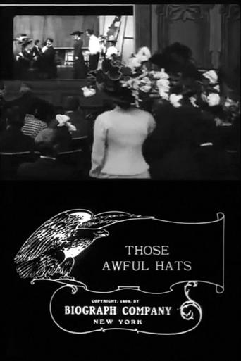 Those Awful Hats Poster of Those Awful Hats