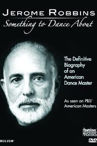Jerome Robbins: Something to Dance About Poster of Jerome Robbins: Something to Dance About