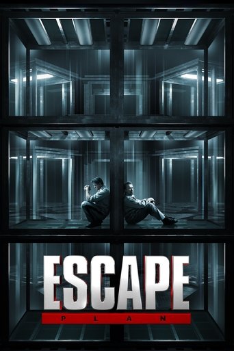 Escape Plan Poster of Escape Plan