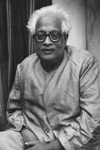 Satyen Bose Portrait of Satyen Bose