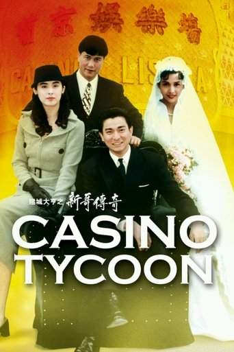 Casino Tycoon Poster of Casino Tycoon