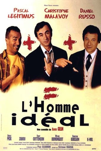 The Ideal Man Poster of The Ideal Man