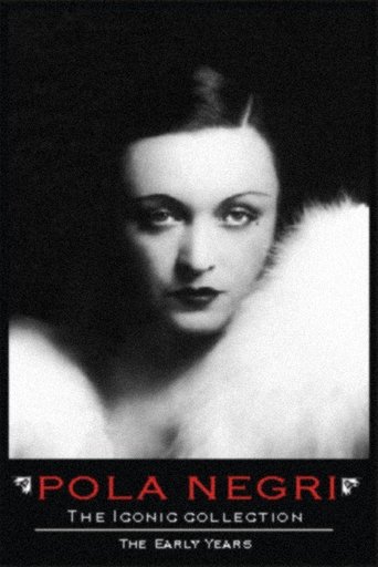 Pola Negri: The Iconic Collection Poster of Pola Negri: The Iconic Collection