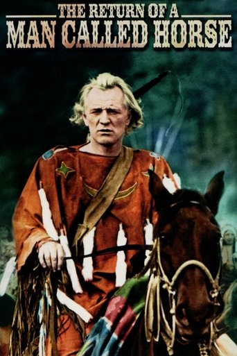 The Return of a Man Called Horse Poster of The Return of a Man Called Horse