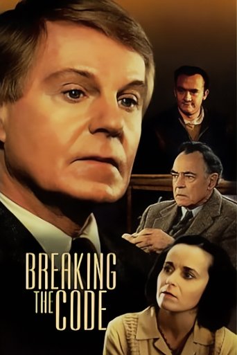 Breaking the Code Poster of Breaking the Code