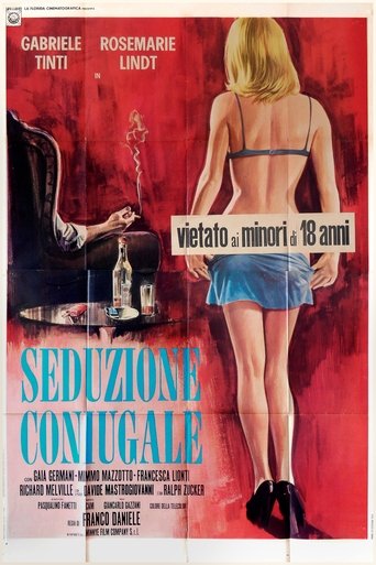Marital Seduction Poster of Marital Seduction