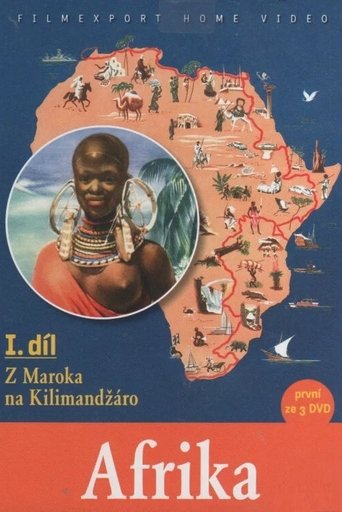 Africa - Part I - From Morocco to Kilimanjaro Poster of Africa - Part I - From Morocco to Kilimanjaro