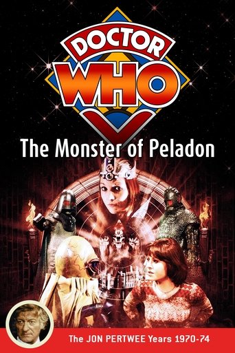 Doctor Who: The Monster of Peladon Poster of Doctor Who: The Monster of Peladon