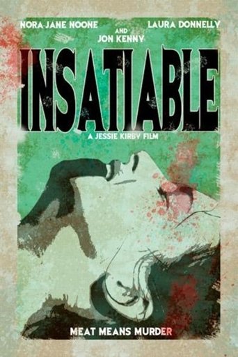Insatiable Poster of Insatiable