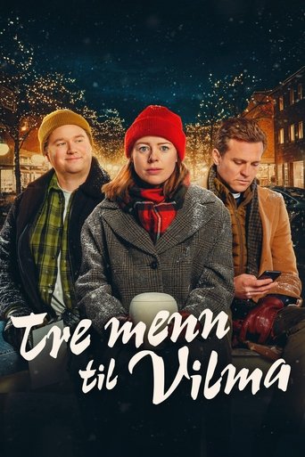 Three Men for Vilma Poster of Three Men for Vilma