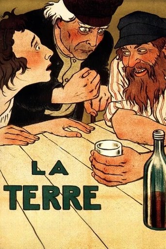 La Terre Poster of La Terre