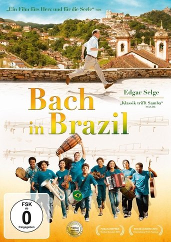 Bach in Brazil Poster of Bach in Brazil