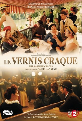 Le vernis craque Poster of Le vernis craque
