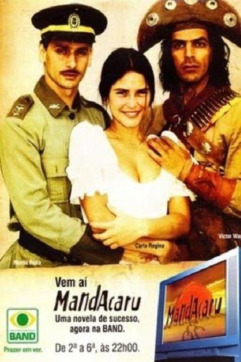 Mandacaru Poster of Mandacaru