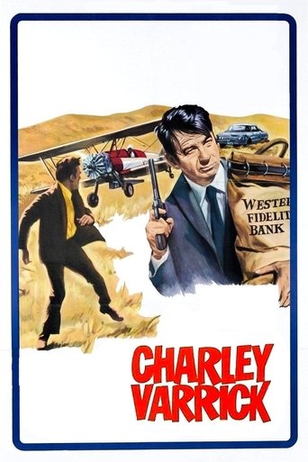 Charley Varrick Poster of Charley Varrick