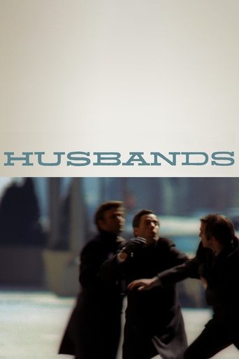 Husbands Poster of Husbands