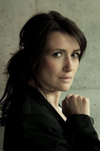 Claudia Mehnert Portrait of Claudia Mehnert
