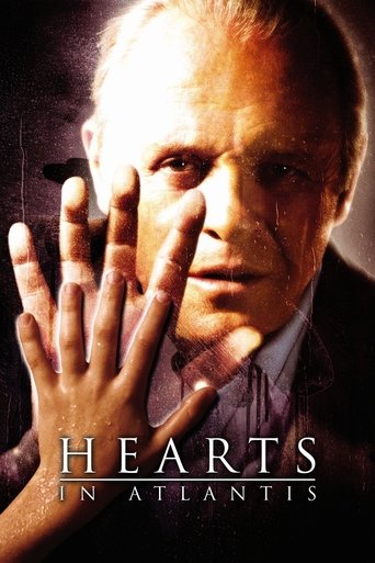 Hearts in Atlantis Poster of Hearts in Atlantis