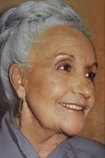Queta Carrasco Portrait of Queta Carrasco