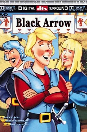 The Black Arrow Poster of The Black Arrow