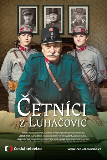Četníci z Luhačovic Poster of Četníci z Luhačovic