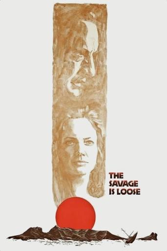 The Savage Is Loose Poster of The Savage Is Loose