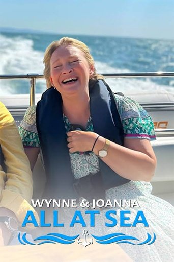 Wynne & Joanna: All at Sea Poster of Wynne & Joanna: All at Sea