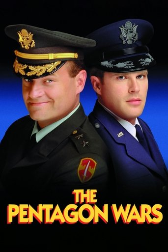 The Pentagon Wars Poster of The Pentagon Wars