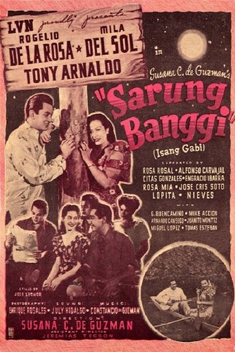 Sarung Banggi Poster of Sarung Banggi