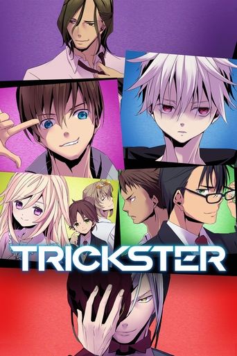 Trickster Poster of Trickster