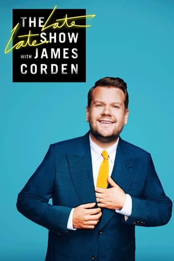 The Late Late Show with James Corden Poster of The Late Late Show with James Corden
