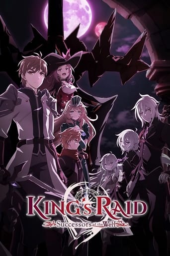 King's Raid: Successors of the Will Poster of King's Raid: Successors of the Will