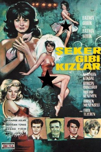 Şeker Gibi Kızlar Poster of Şeker Gibi Kızlar