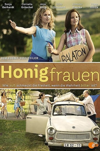 Honey Girls Poster of Honey Girls